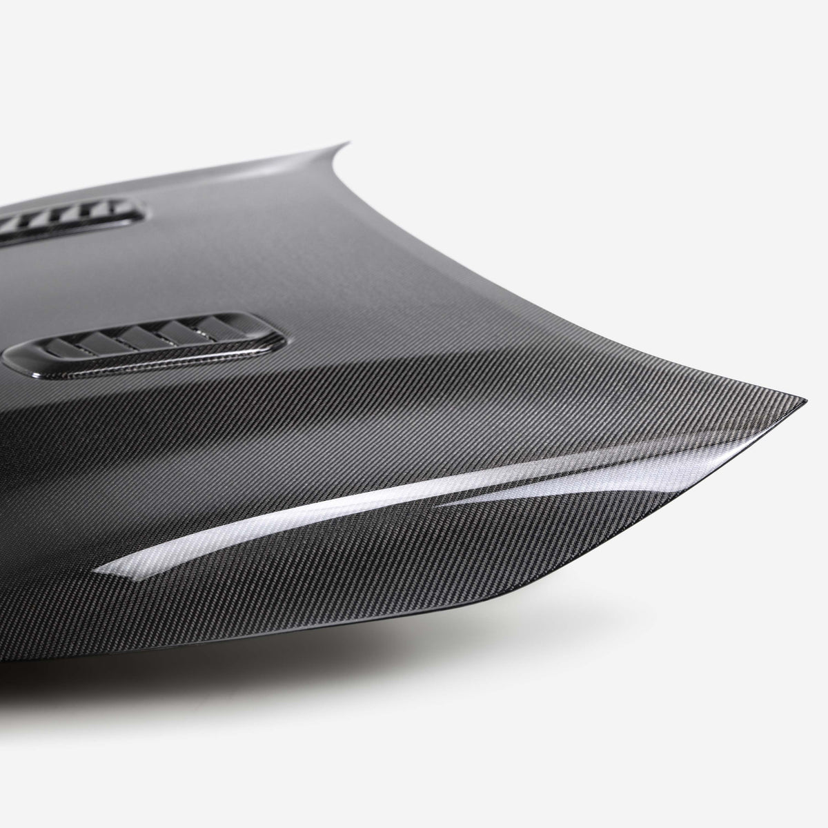 Seibon 2023-2024 Toyota GR Corolla OE-Style Double-Sided Carbon Fiber Hood - photo 5