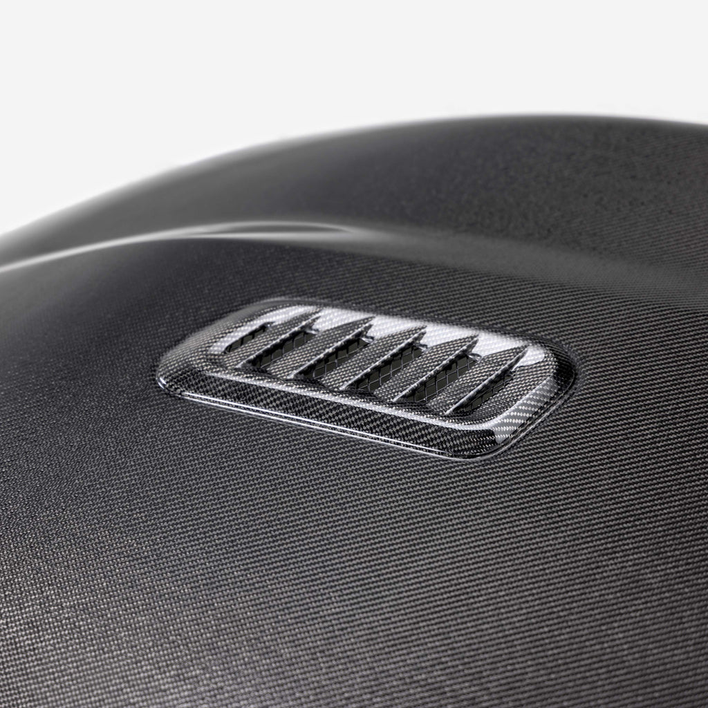 Seibon 2023-2024 Toyota GR Corolla OE-Style Double-Sided Carbon Fiber Hood - photo 6
