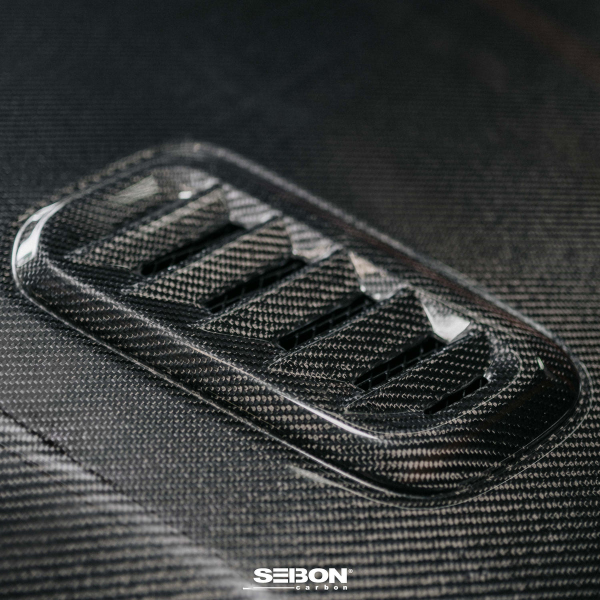 Seibon 2023-2024 Toyota GR Corolla OE-Style Double-Sided Carbon Fiber Hood - photo 9
