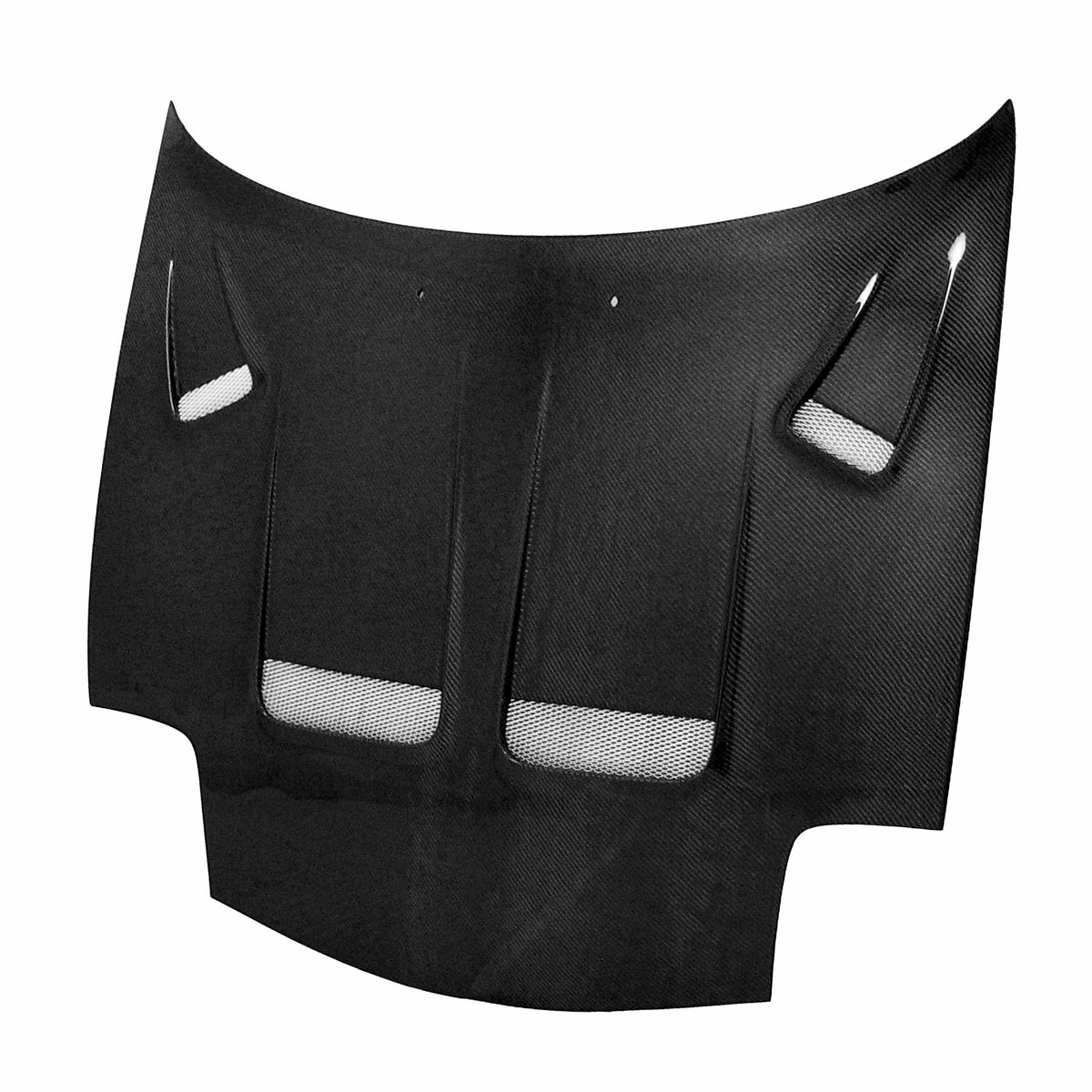 Seibon 1993-2002 Mazda RX7 FD3S KS Carbon Fiber Hood (seiHD9396MZRX7-KS)