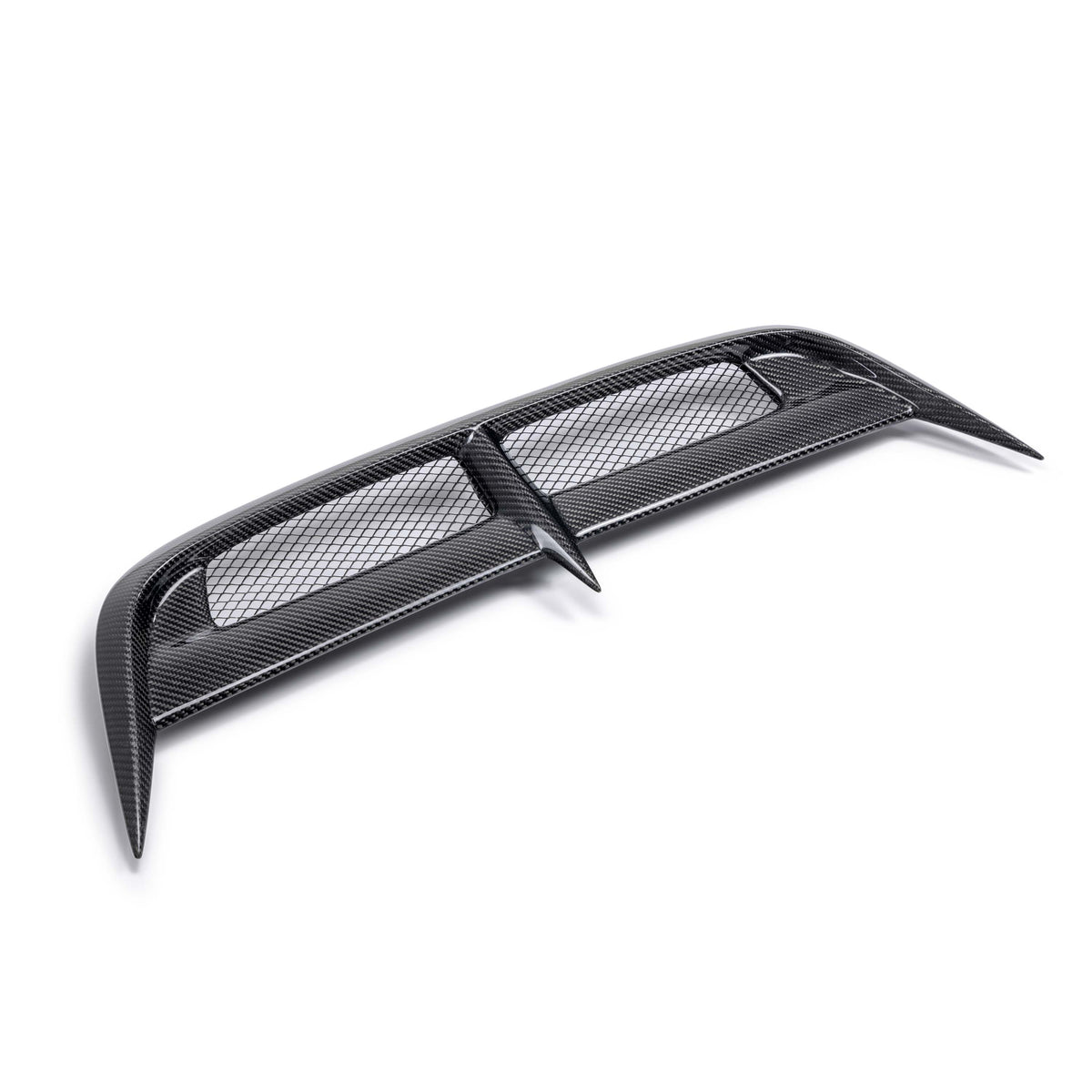 Seibon 2023-2024 Honda Civic Type R CW-Style Carbon Fiber Hood Vent - photo 2