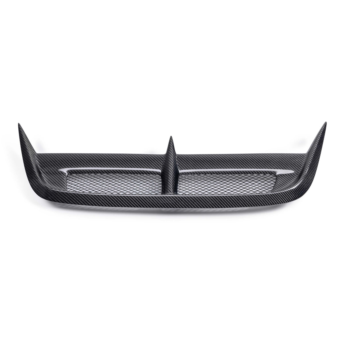 Seibon 2023-2024 Honda Civic Type R CW-Style Carbon Fiber Hood Vent - photo 3