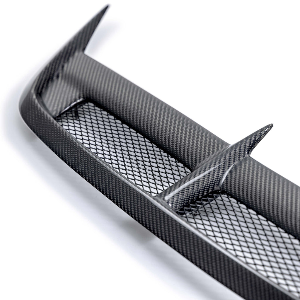 Seibon 2023-2024 Honda Civic Type R CW-Style Carbon Fiber Hood Vent - photo 4