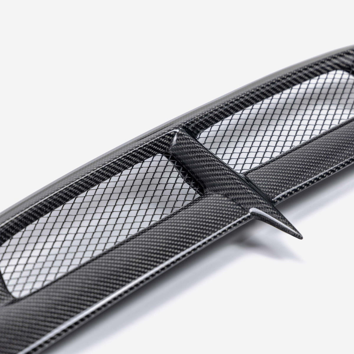 Seibon 2023-2024 Honda Civic Type R CW-Style Carbon Fiber Hood Vent - photo 5