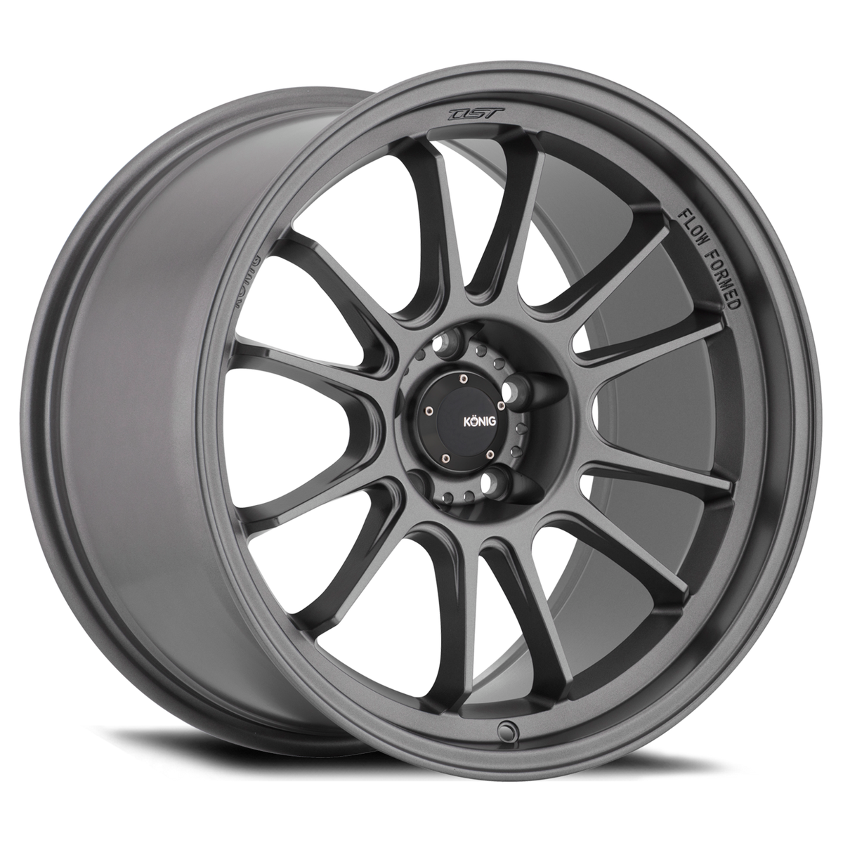 Konig Hypergram Matte Grey