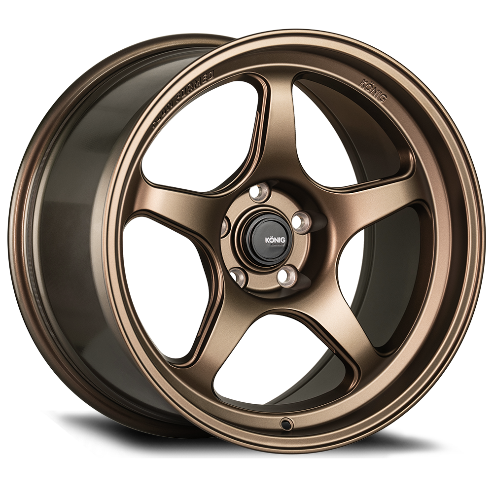 Konig Hyperspec Matte Bronze