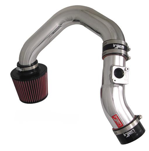 Injen 2004-2007 STi / 2006-2007 WRX 2.5L Polished Cold Air Intake (injSP1202P) - photo 2