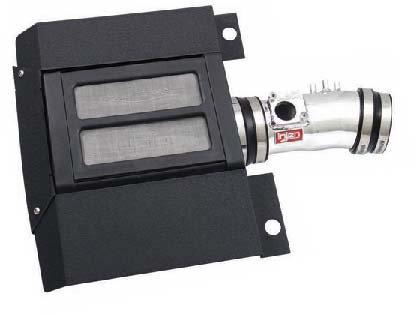 Injen 2003-2009 RX-8 1.3L 2 Rotor Polished Short Ram Intake (injSP6080P) - photo 2