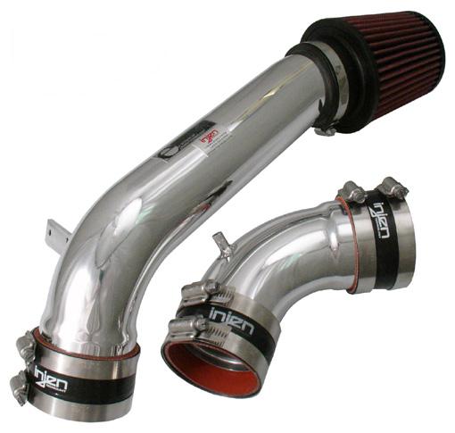 Injen 1999-2000 323 E46 2.5L 1999-2000 328 E46 2.8L 2001 325 2.5L Polished Cold Air Intake (injRD1110P)