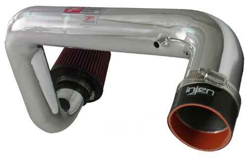 Injen 1997-2001 Integra Type R Polished Cold Air Intake (injRD1425P)