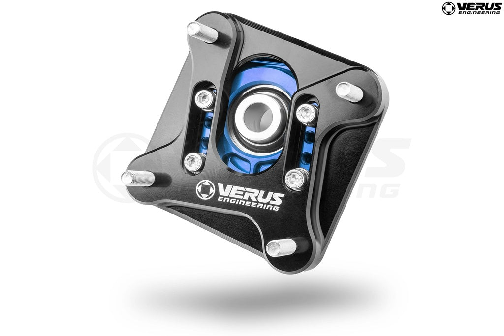 Verus Engineering front camber plate assembly for BMW G-Series M2 M3 M4