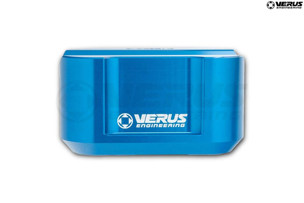 Verus Engineering pinch weld jack pucks for Honda Civic Type R FK8