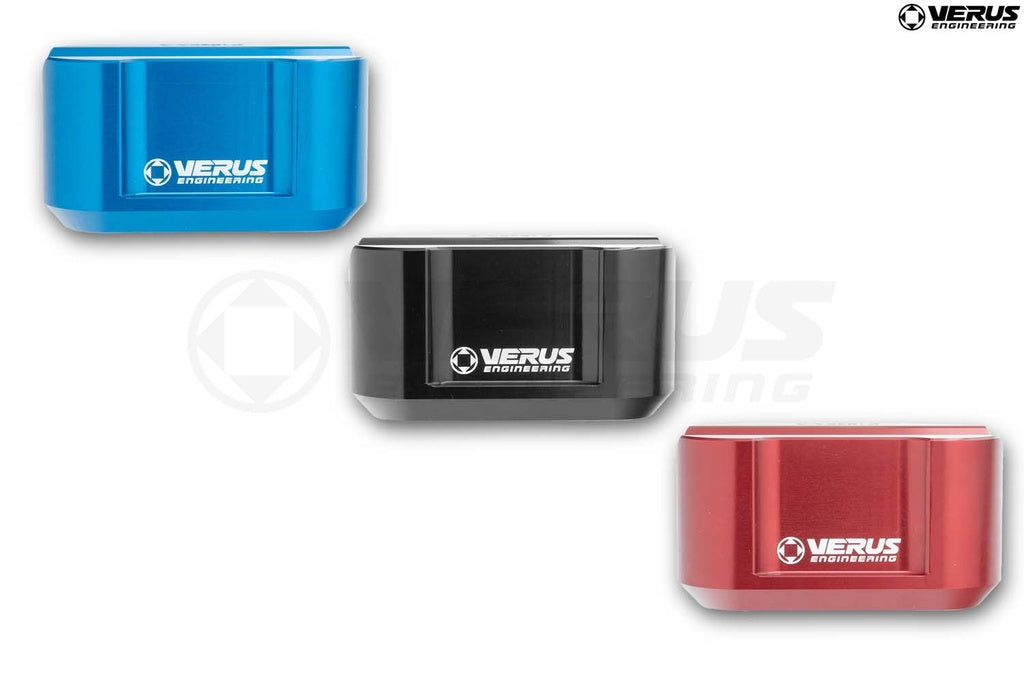 Verus Engineering pinch weld jack pucks for Honda Civic Type R FL5