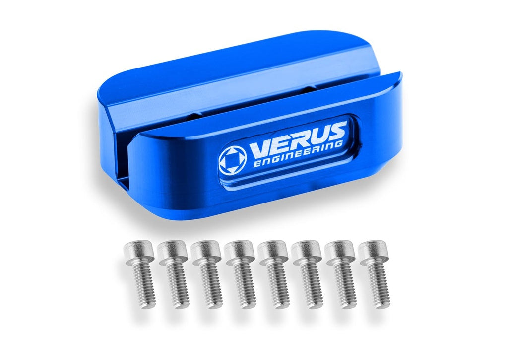 Verus Engineering pinch weld jack pucks for Toyota GR86 Subaru BRZ