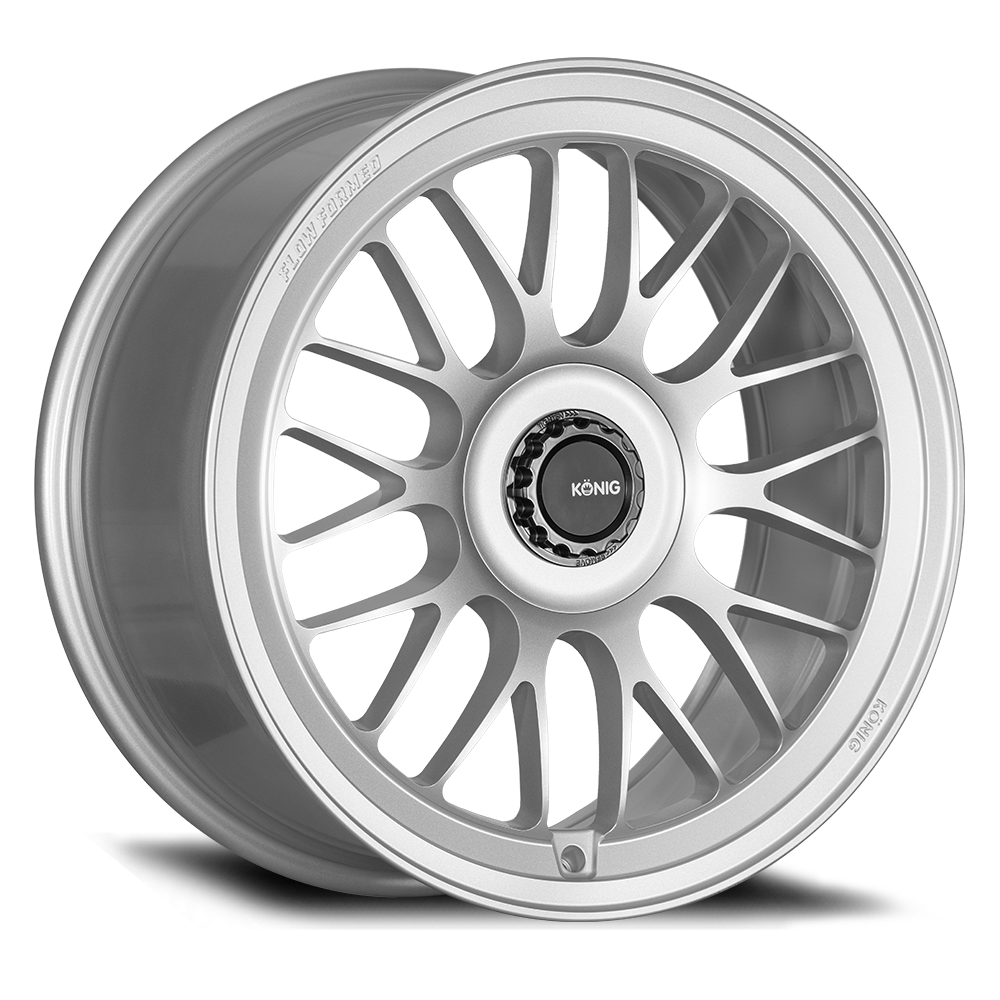 Konig MRK1XR Satin Silver