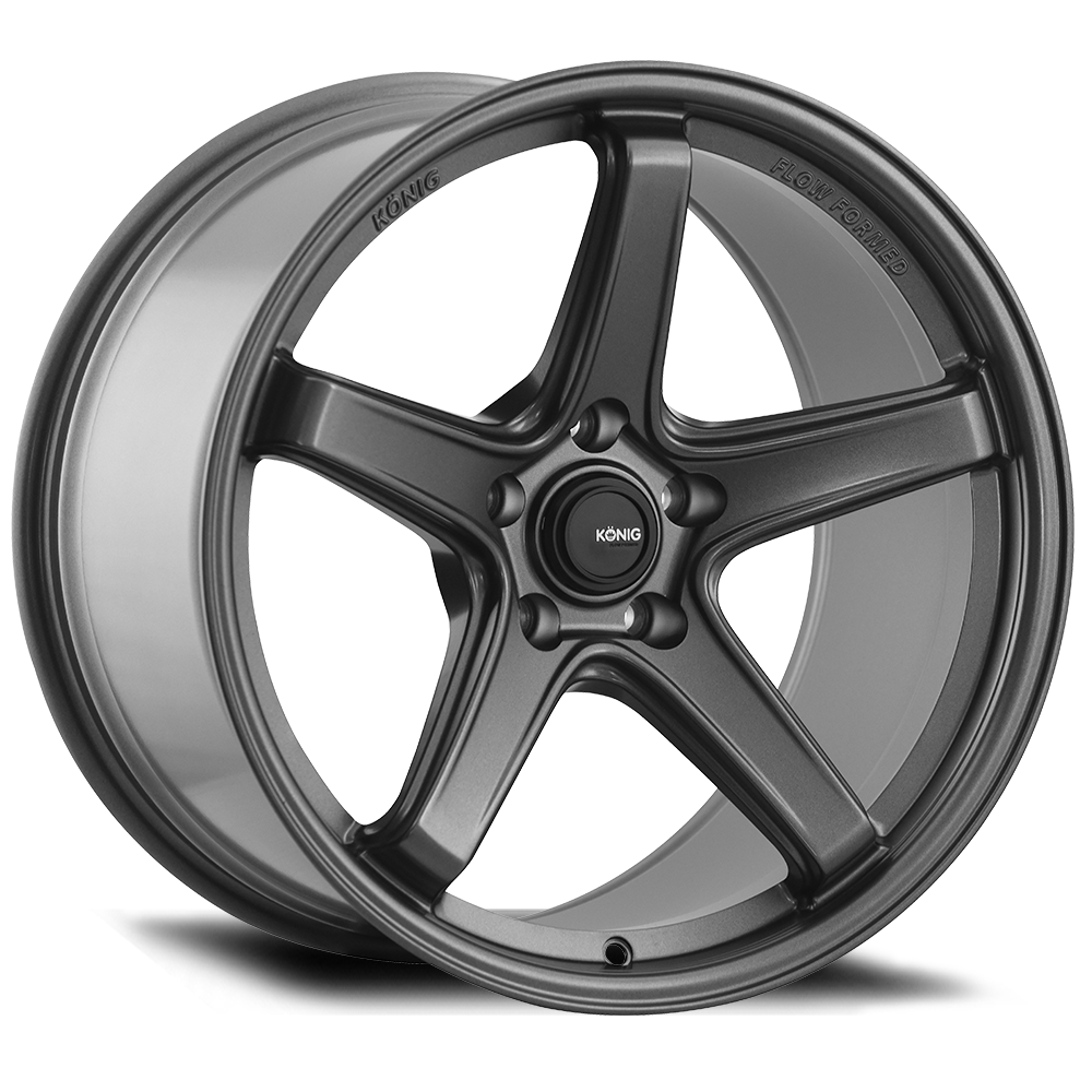 Konig Neoform Matte Grey