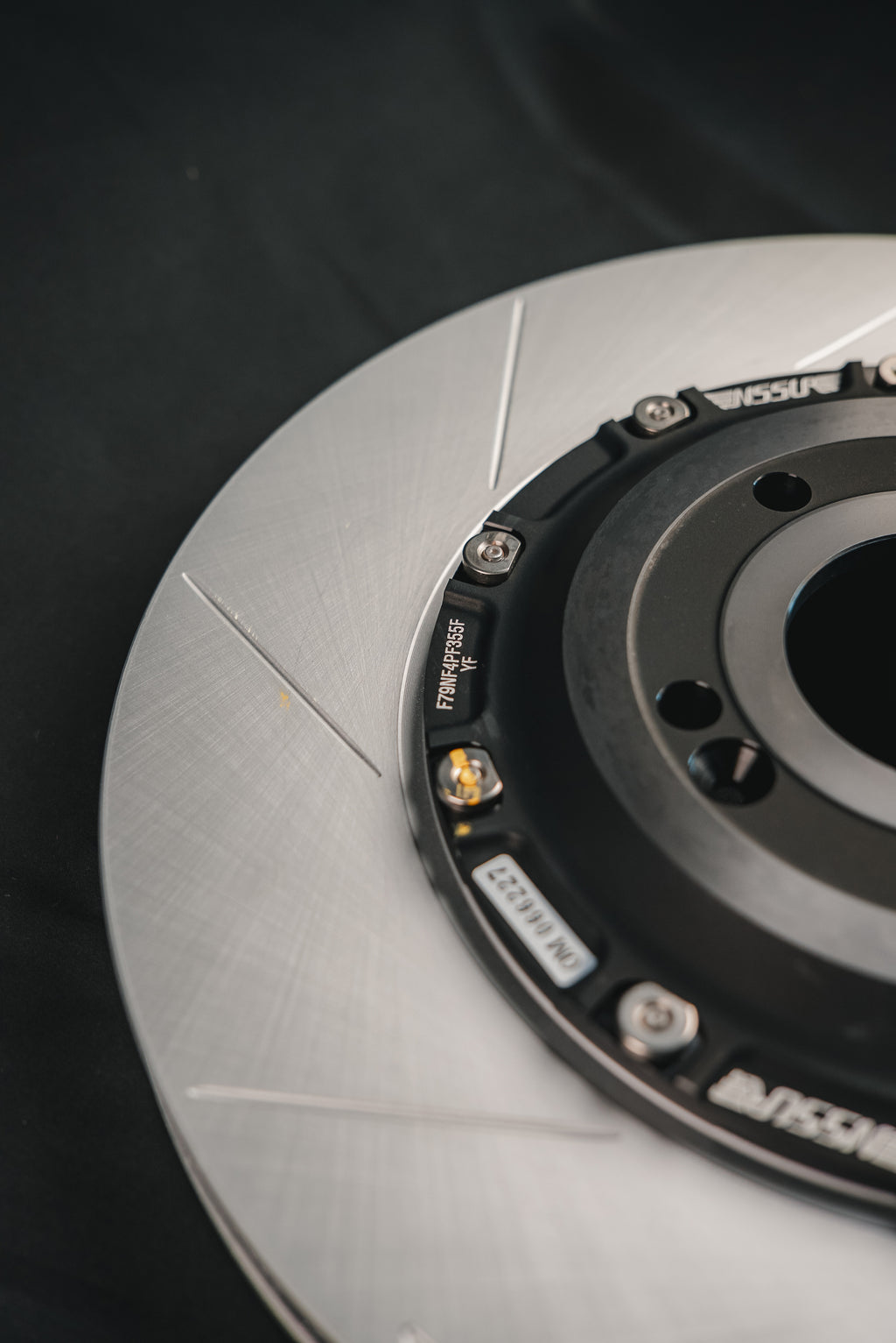 Neotech Replacement Rotor Rings (Semi-Floating)