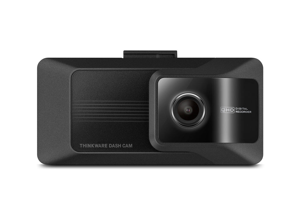 Thinkware X850 dash cam with LCD screen