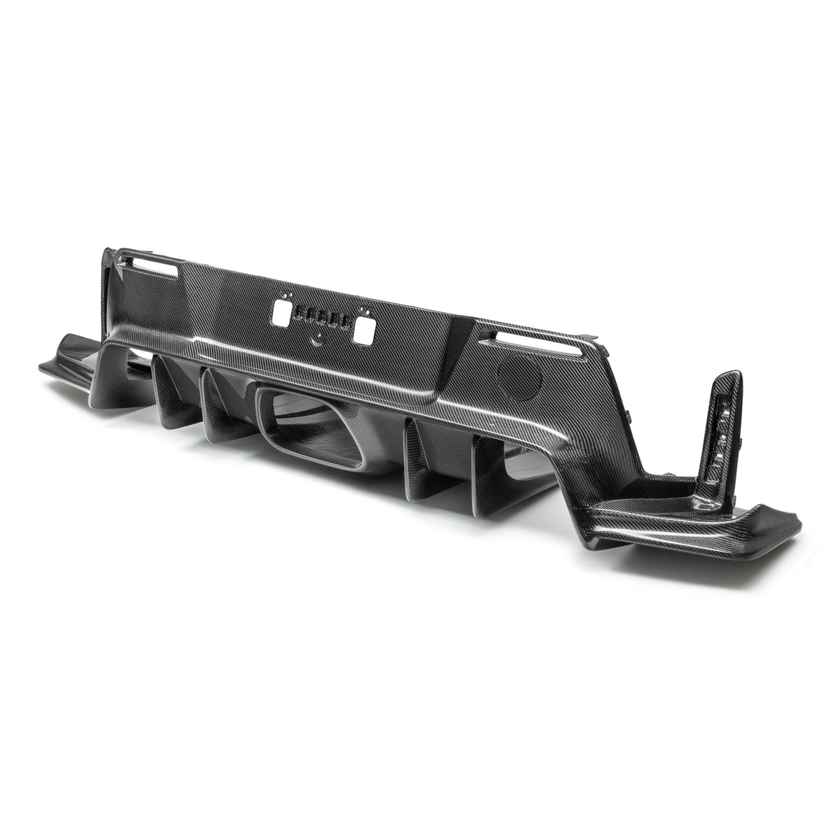 Seibon 2023-2025 Toyota GR Corolla MBII-Style Carbon Fiber Rear Lip