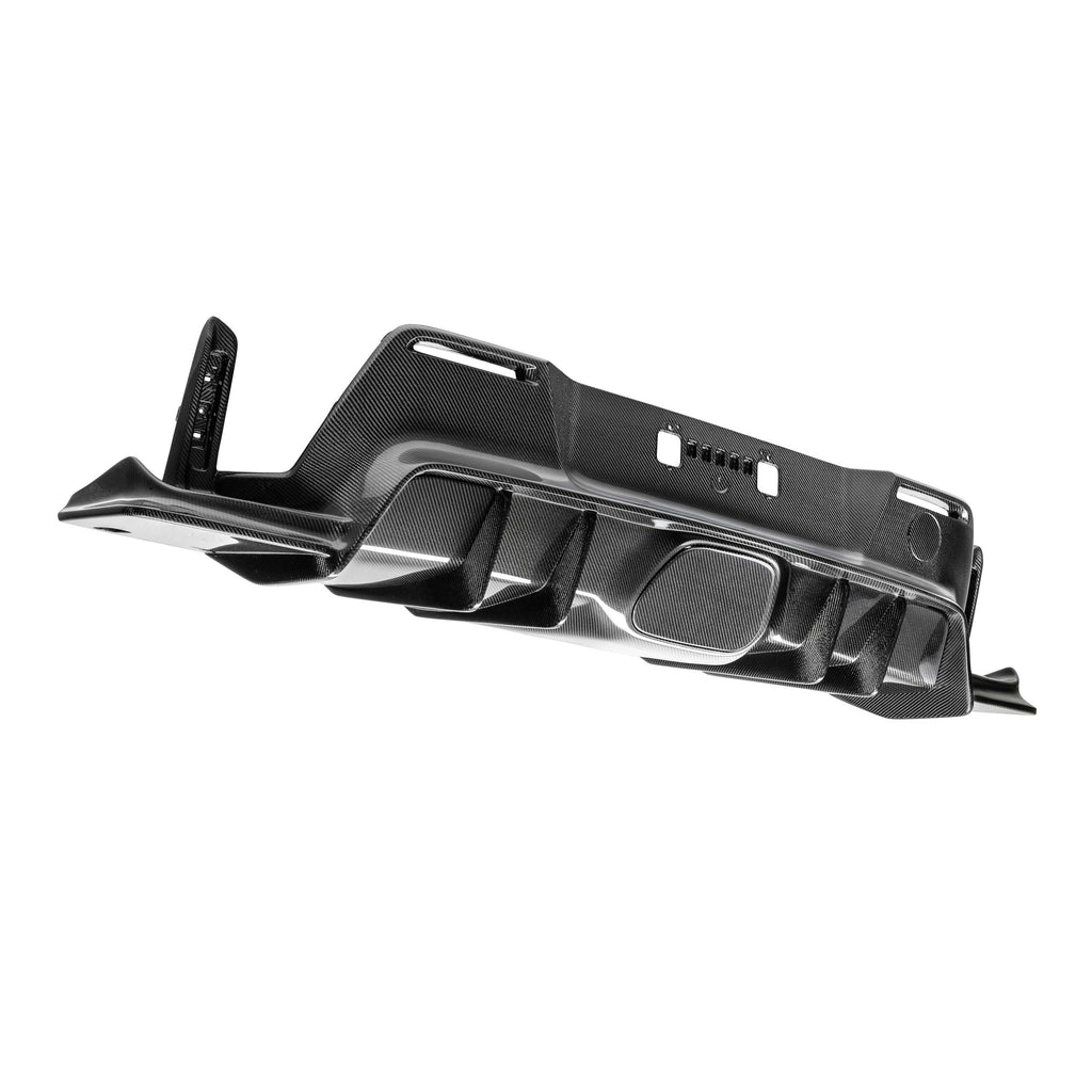 Seibon 2023-2025 Toyota GR Corolla MBII-Style Carbon Fiber Rear Lip - photo 4