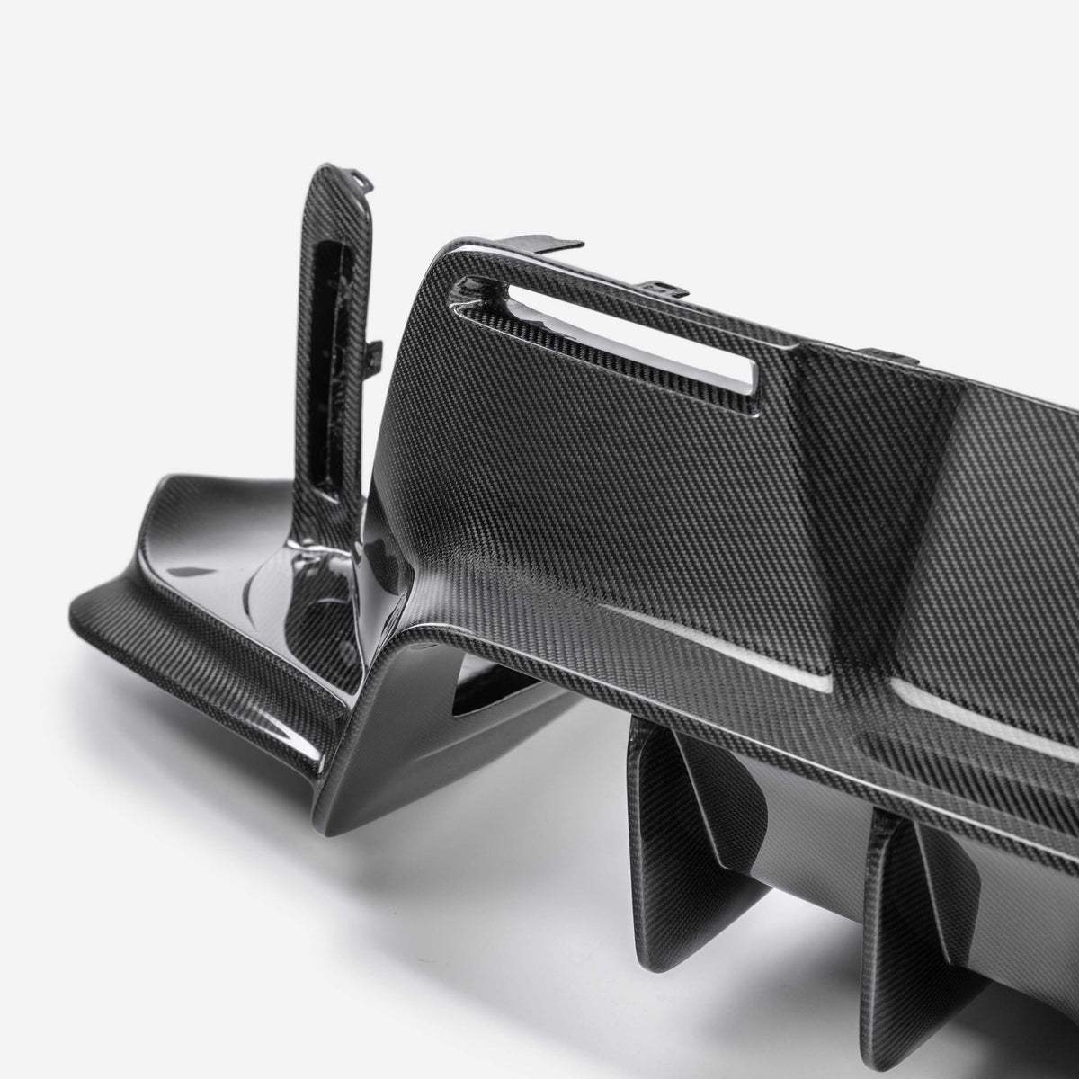 Seibon 2023-2025 Toyota GR Corolla MBII-Style Carbon Fiber Rear Lip - photo 5