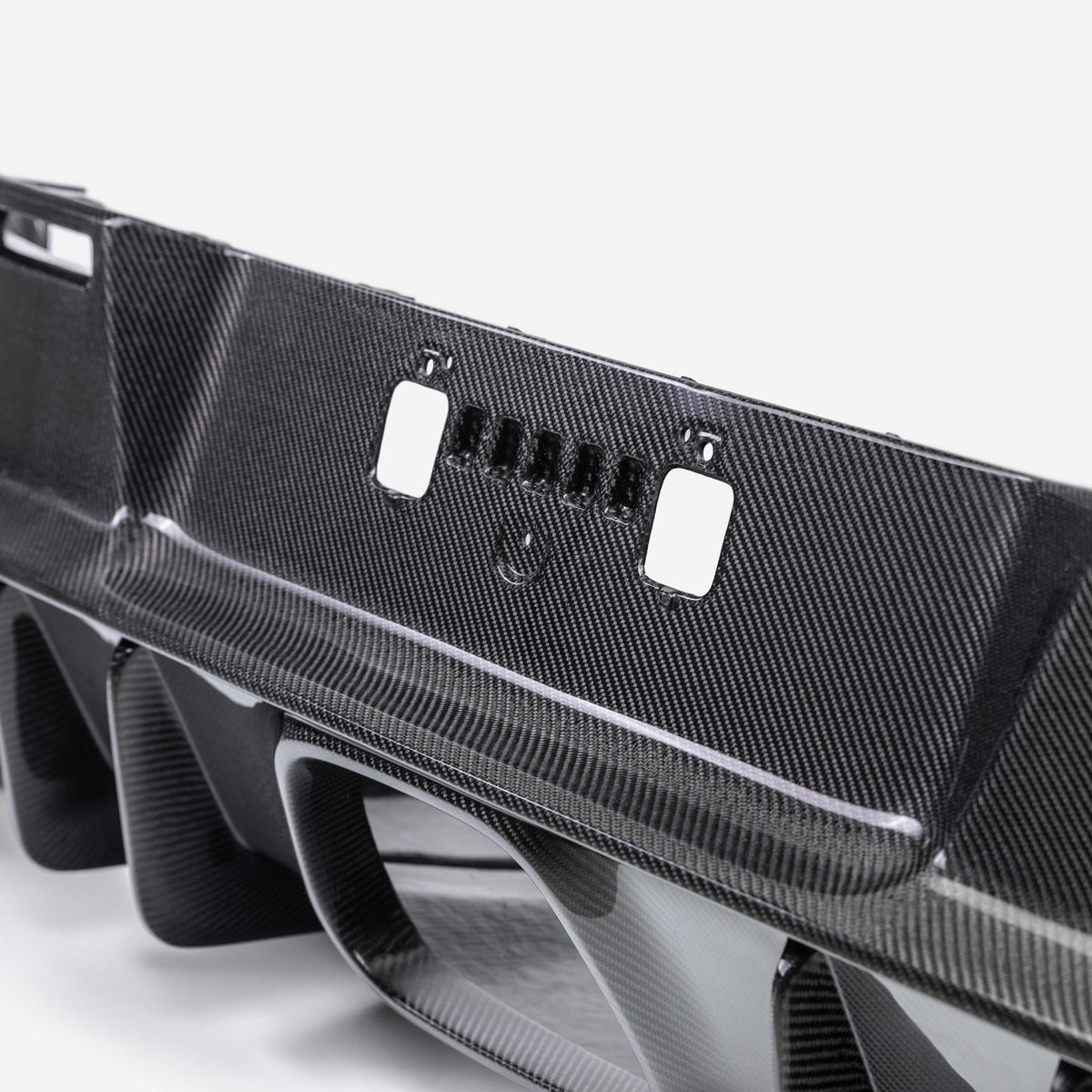 Seibon 2023-2025 Toyota GR Corolla MBII-Style Carbon Fiber Rear Lip - photo 6