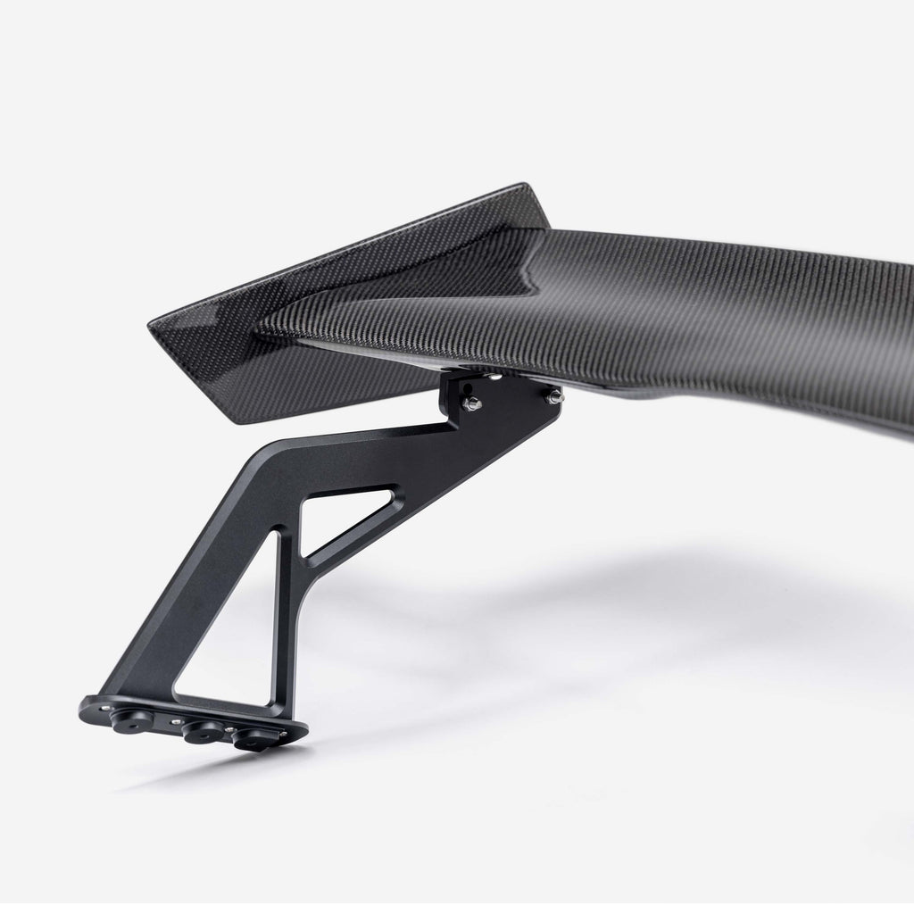 Seibon 2023-2024 Honda Civic Type R GT-Style Carbon Fiber Rear Spoiler - photo 5