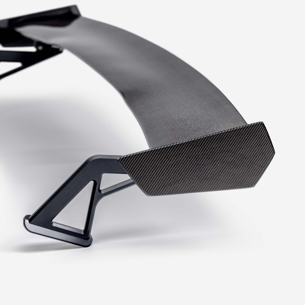 Seibon 2023-2024 Honda Civic Type R GT-Style Carbon Fiber Rear Spoiler - photo 8