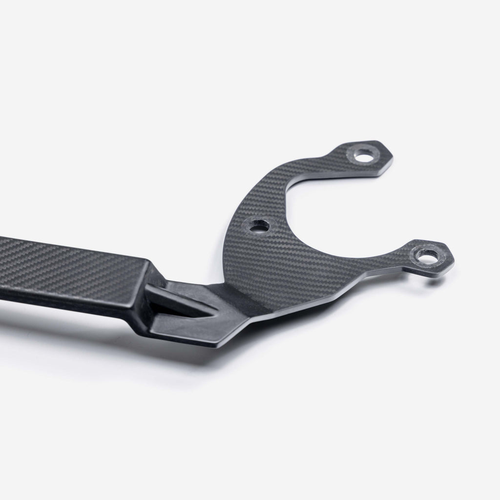 Seibon 2023-2025 Toyota GR Corolla (GZEA14) Carbon Fiber Front Strut Brace - photo 4