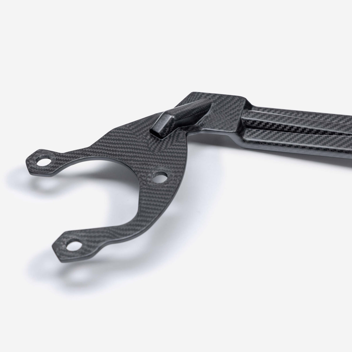 Seibon 2023-2025 Toyota GR Corolla (GZEA14) Carbon Fiber Front Strut Brace - photo 6