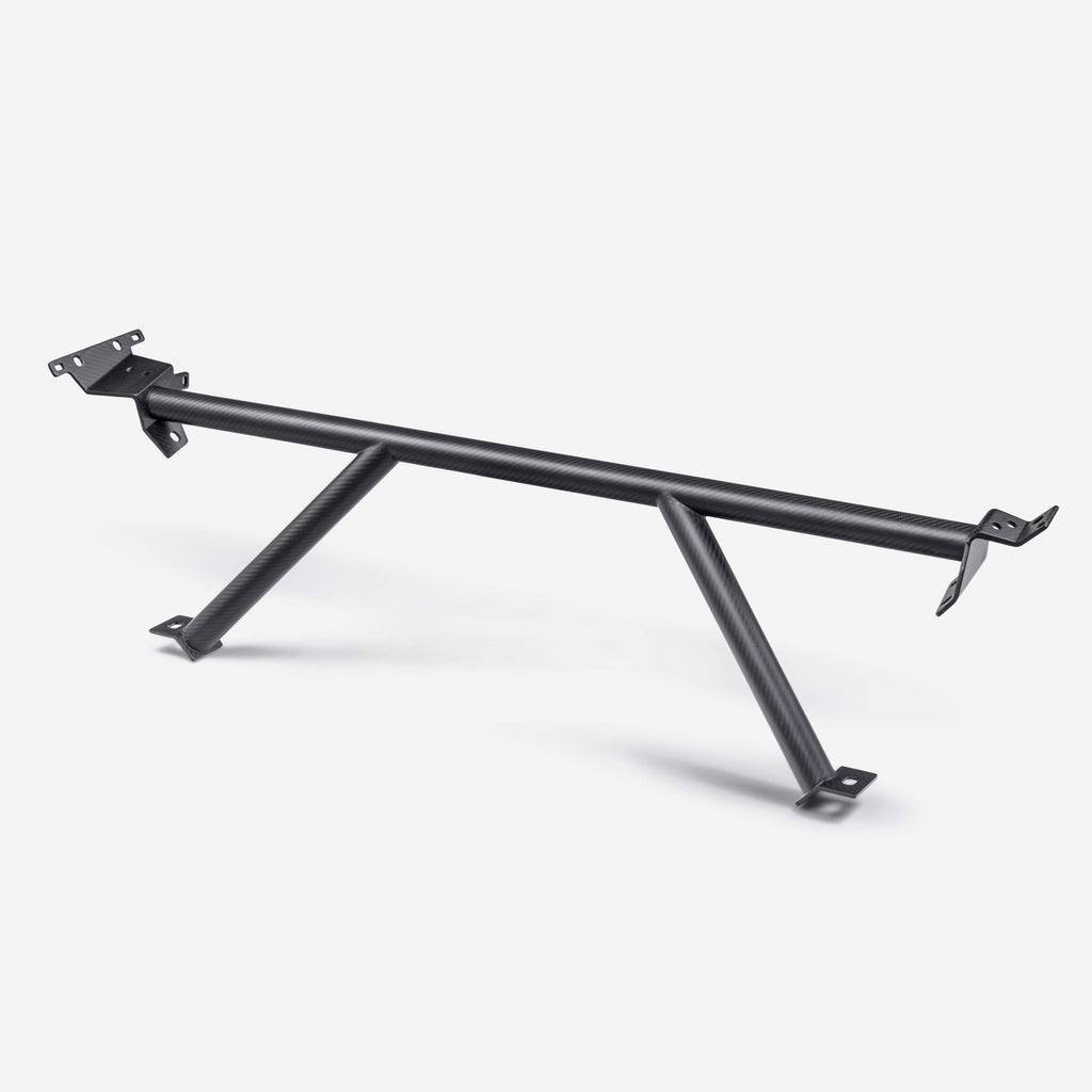 Seibon 2023-2024 Toyota GR Corolla Carbon Fiber Rear Strut Brace - photo 2