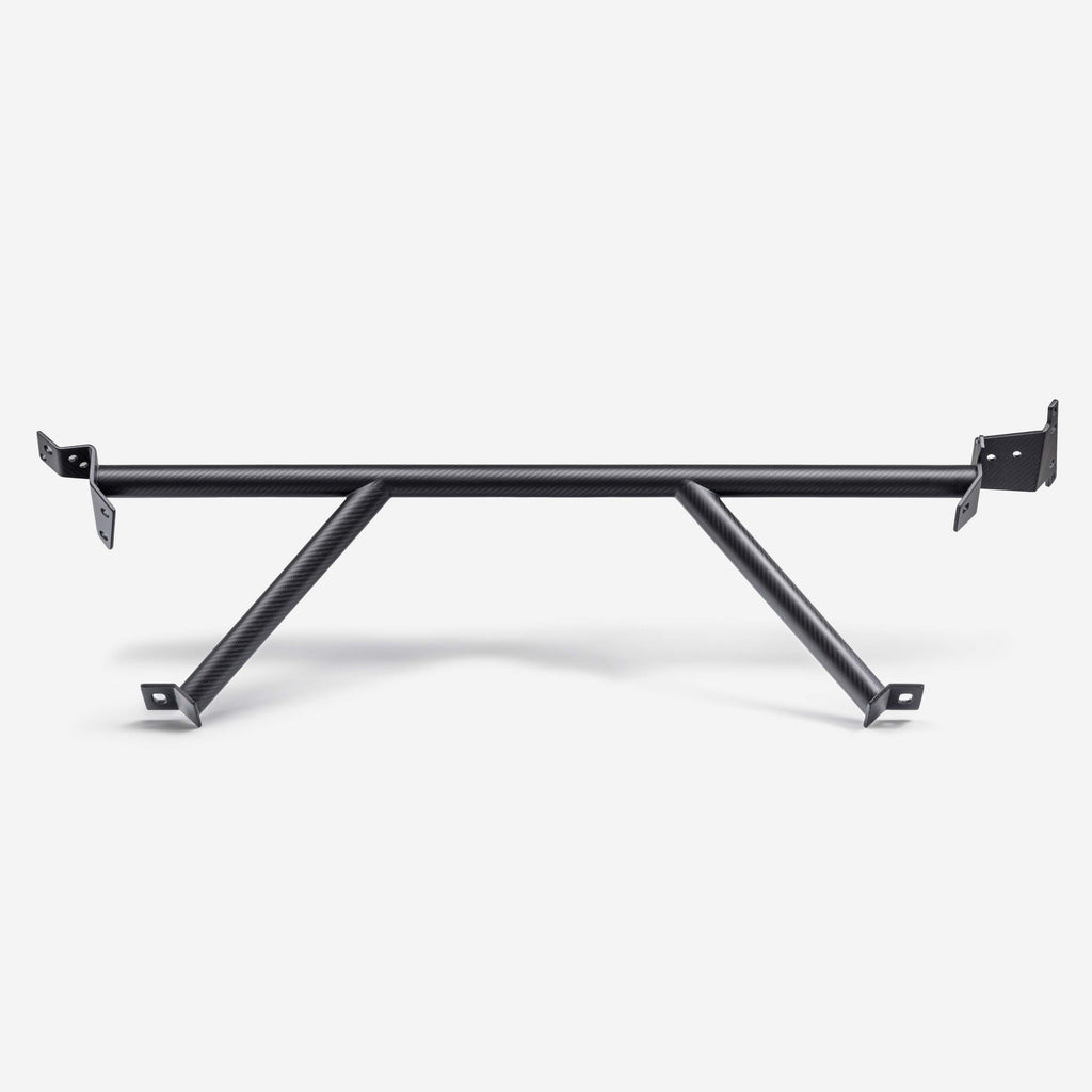 Seibon 2023-2024 Toyota GR Corolla Carbon Fiber Rear Strut Brace - photo 3