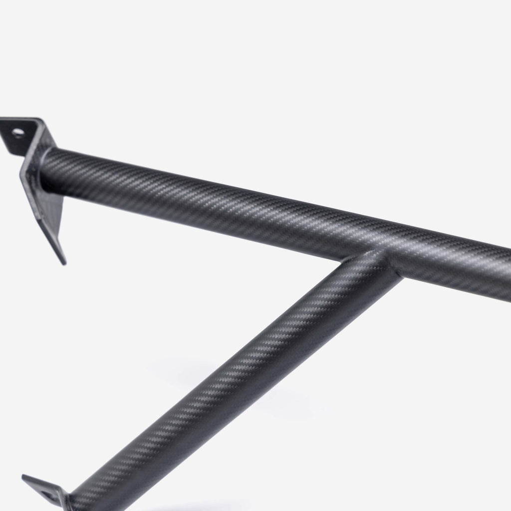 Seibon 2023-2024 Toyota GR Corolla Carbon Fiber Rear Strut Brace - photo 4