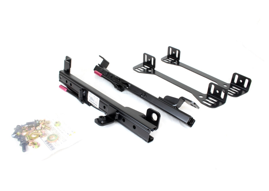 EVS Tuning Double Lock Low Position Seat Rail - Scion FR-S / Subaru BRZ / Toyota 86