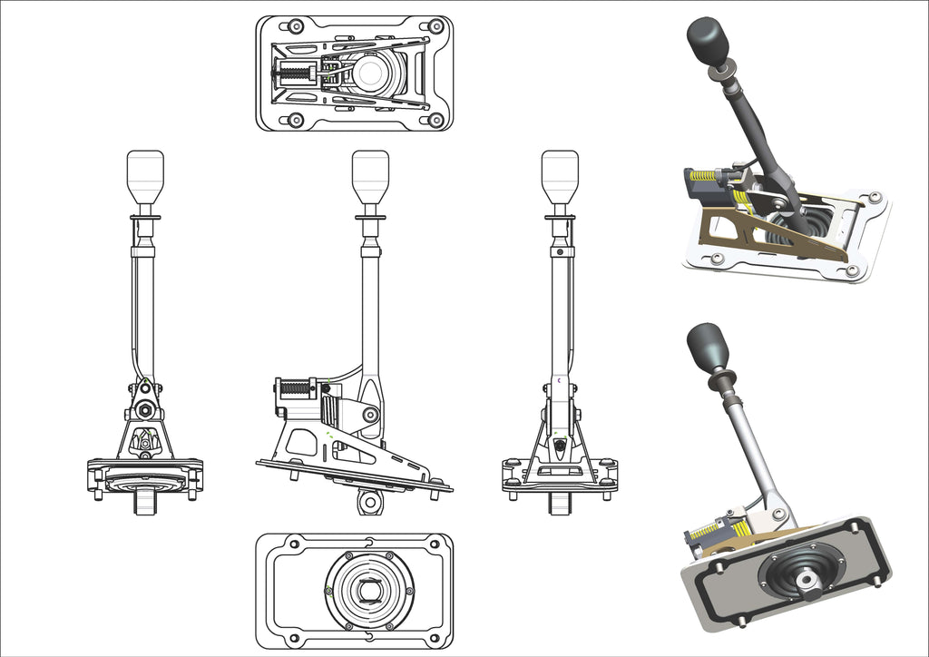 REDCON Quick Shifter