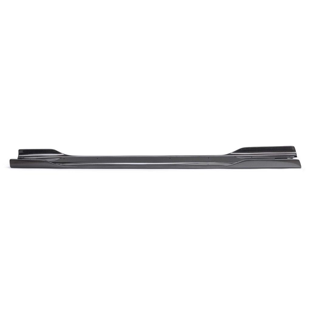 Seibon 2024-2025 Acura Integra Type-S MB-Style Carbon Fiber Side Skirts - photo 3