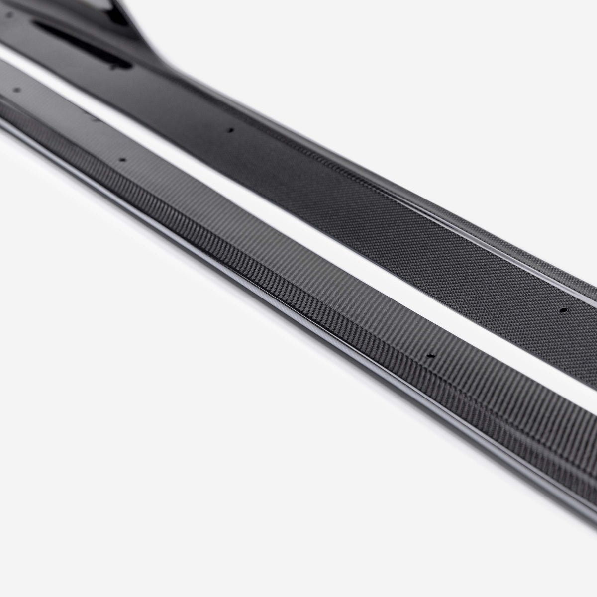Seibon 2024-2025 Acura Integra Type-S MB-Style Carbon Fiber Side Skirts - photo 4