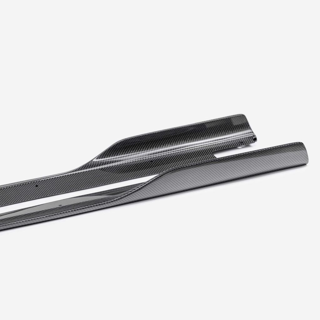 Seibon 2024-2025 Acura Integra Type-S MB-Style Carbon Fiber Side Skirts - photo 6
