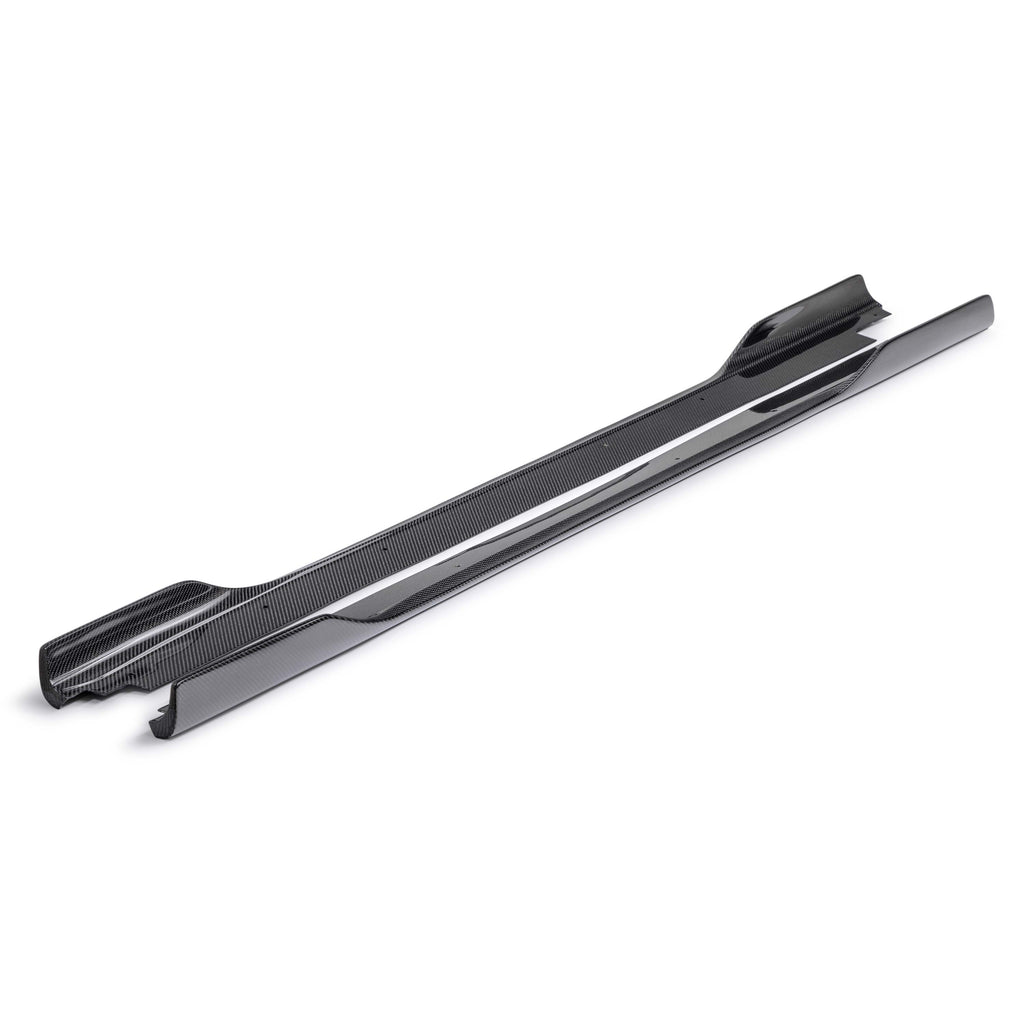 Seibon 2024-2025 Acura Integra Type-S MB-Style Carbon Fiber Side Skirts - photo 7