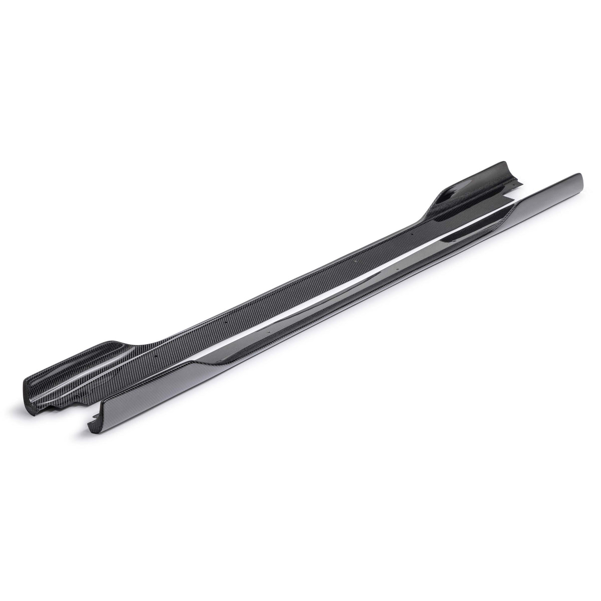 Seibon 2024-2025 Acura Integra Type-S MB-Style Carbon Fiber Side Skirts - photo 7