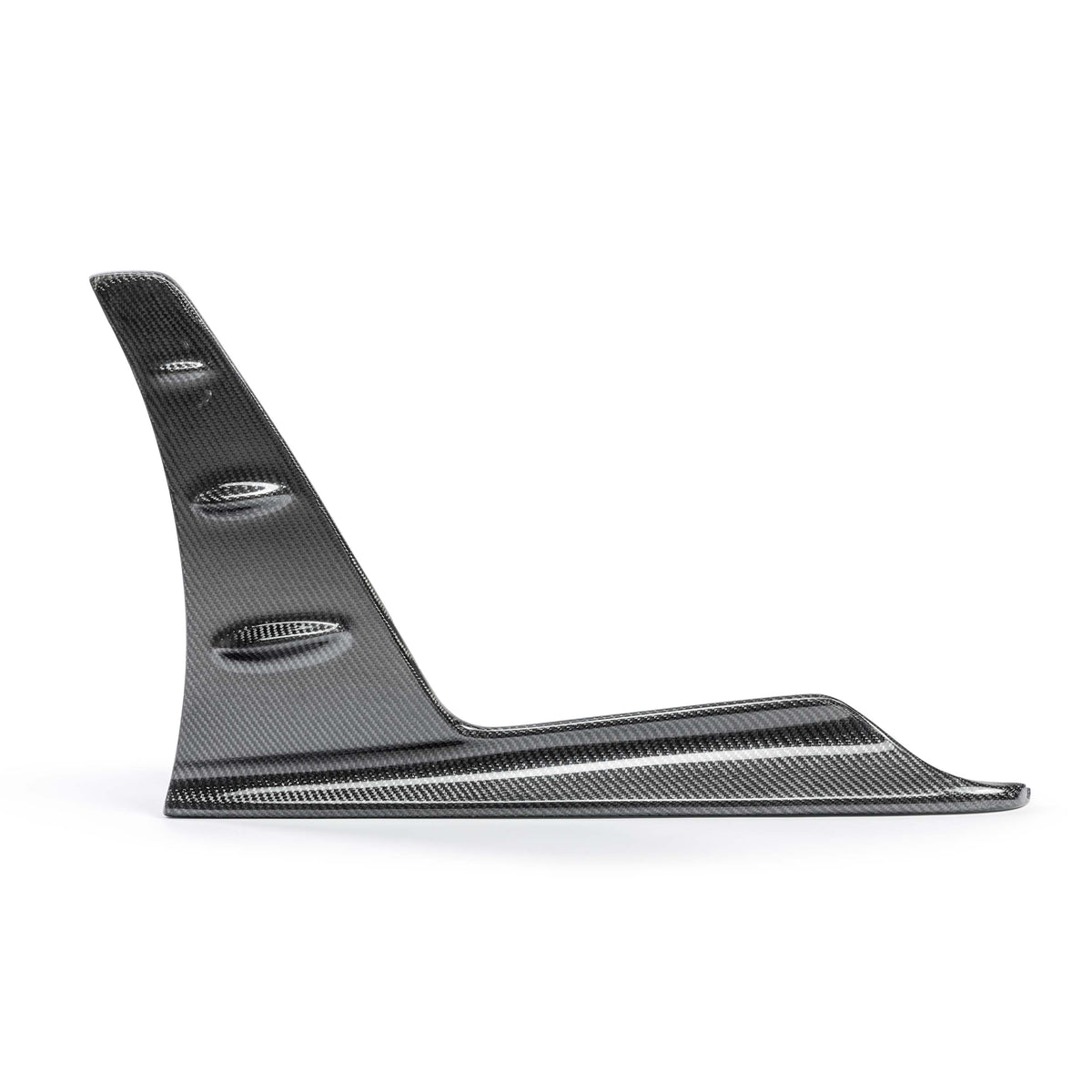 Seibon 2023-2025 Toyota GR Corolla Side Skirt Extensions - Front - photo 2