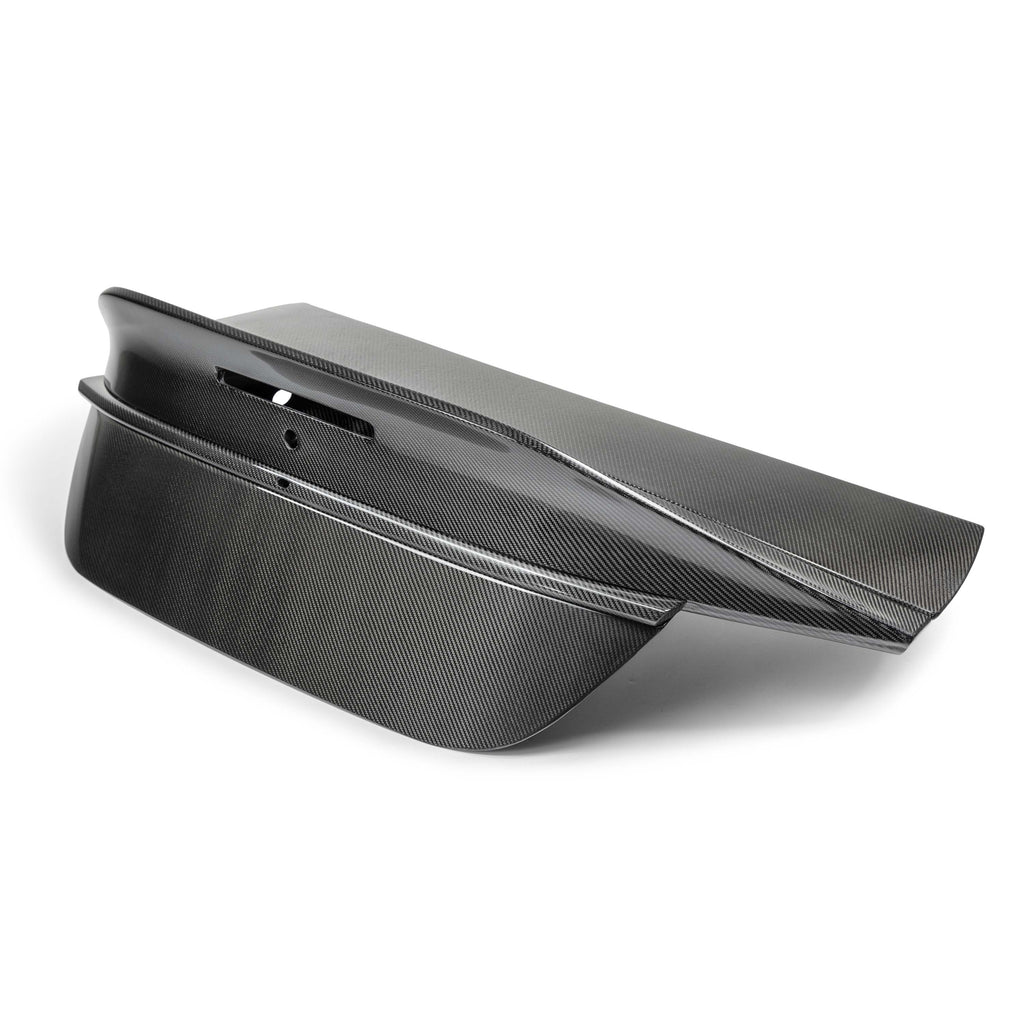Seibon 2022-2025 Toyota GR-86 / Subaru BRZ MB-Style Carbon Fiber Trunk Lid
