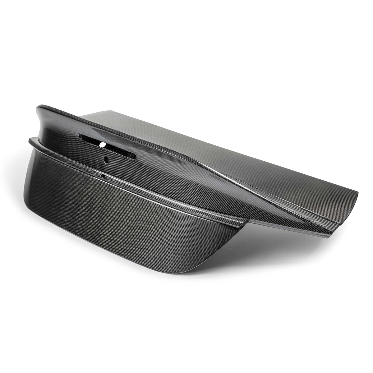 Seibon 2022-2025 Toyota GR-86 / Subaru BRZ MB-Style Carbon Fiber Trunk Lid