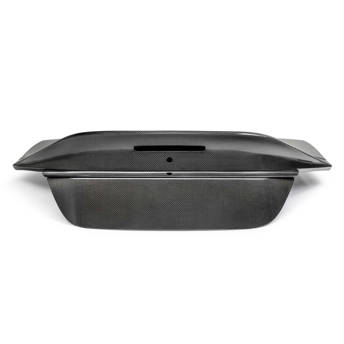 Seibon 2022-2025 Toyota GR-86 / Subaru BRZ MB-Style Carbon Fiber Trunk Lid - photo 2