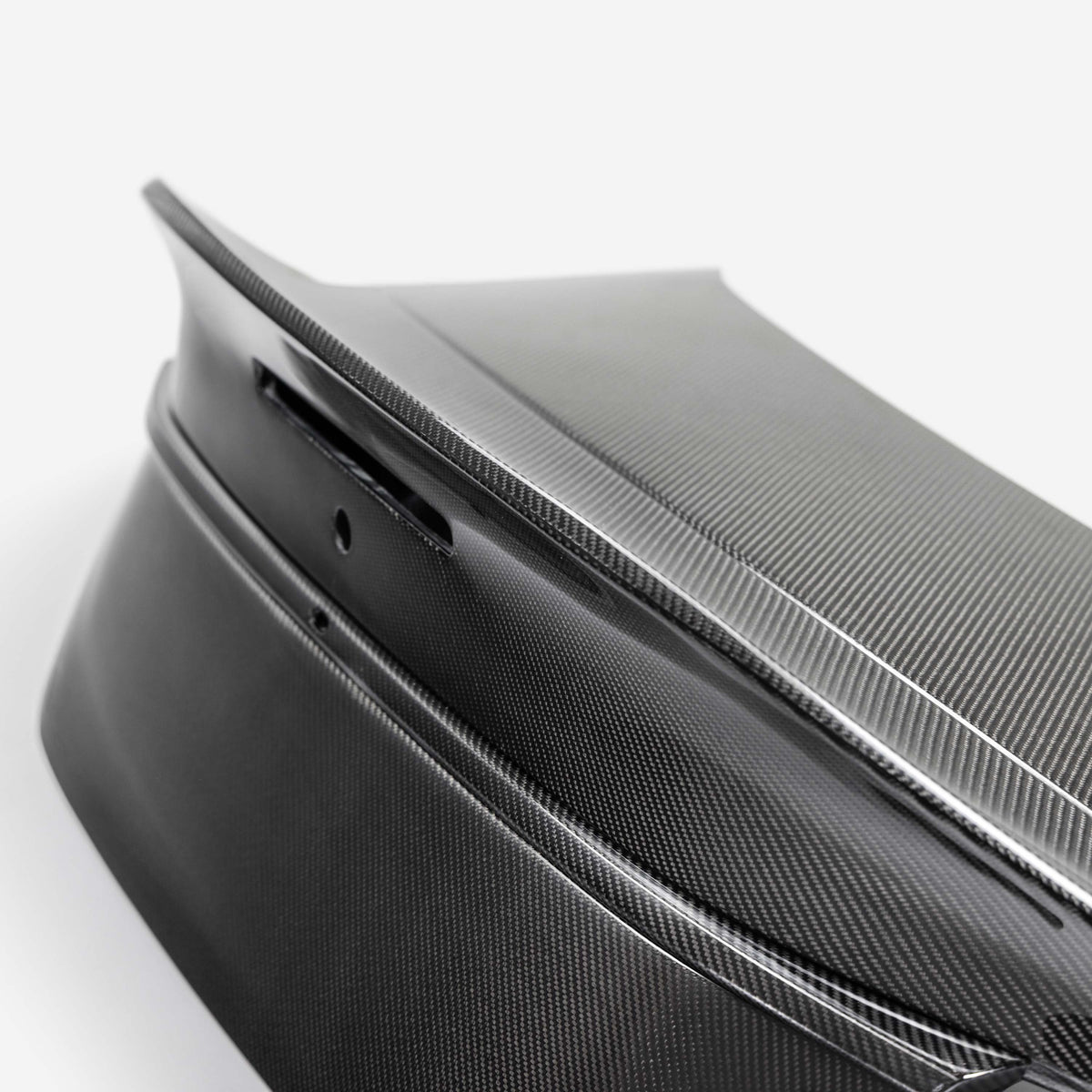 Seibon 2022-2025 Toyota GR-86 / Subaru BRZ MB-Style Carbon Fiber Trunk Lid - photo 4