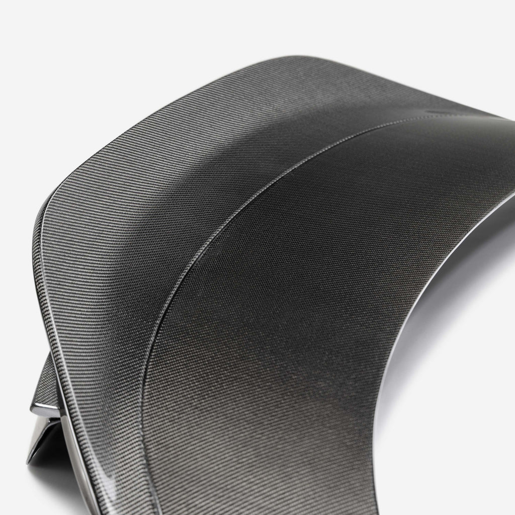 Seibon 2022-2025 Toyota GR-86 / Subaru BRZ MB-Style Carbon Fiber Trunk Lid - photo 5