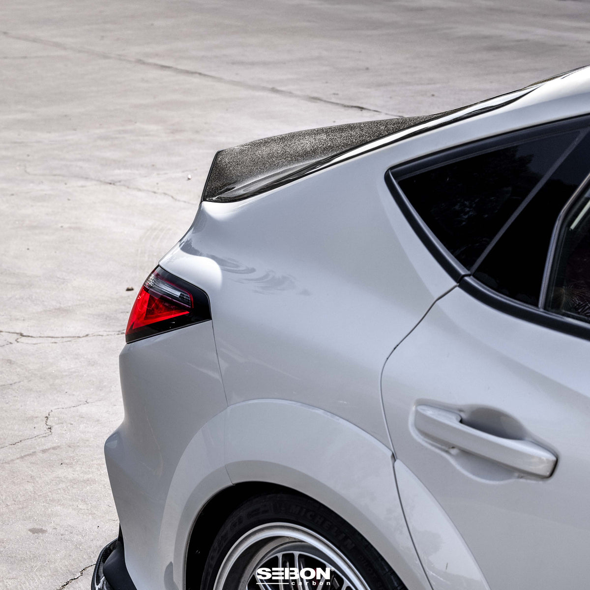 Seibon 2023-2025 Acura Integra C=Style Carbon Fiber Trunk - photo 10