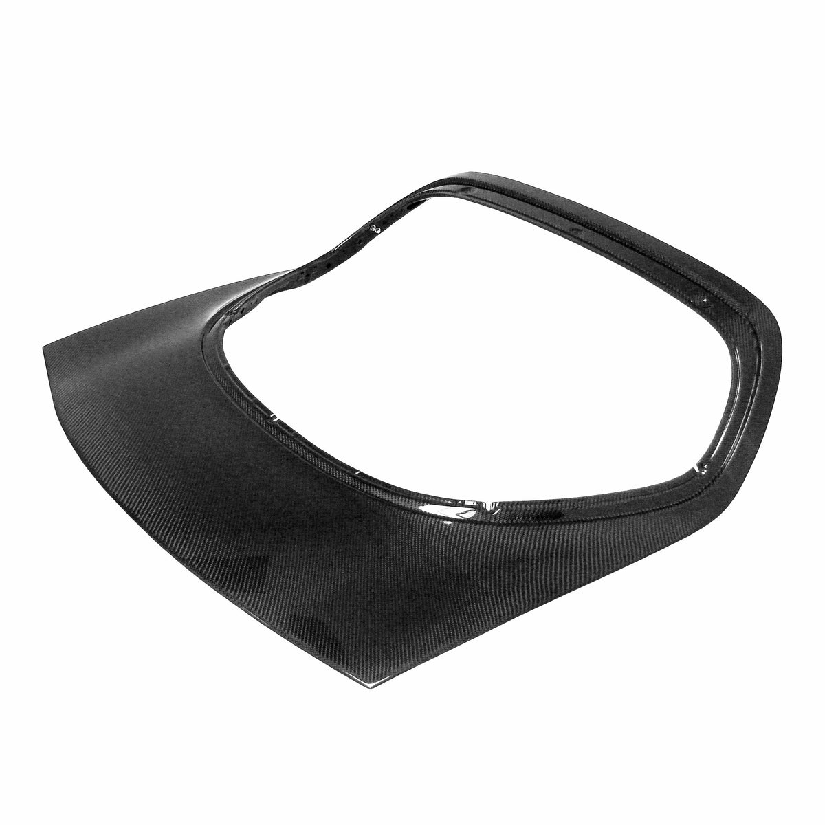 Seibon 1993-2002 Mazda RX-7 OEM Carbon Fiber Trunk/Hatch (seiTL9396MZRX7)