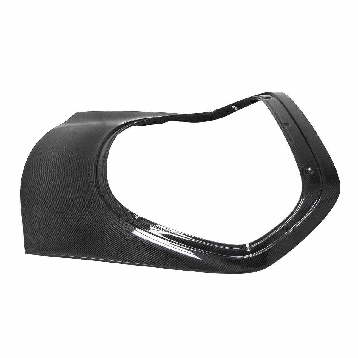 Seibon 1993-2002 Mazda RX-7 OEM Carbon Fiber Trunk/Hatch (seiTL9396MZRX7) - photo 2