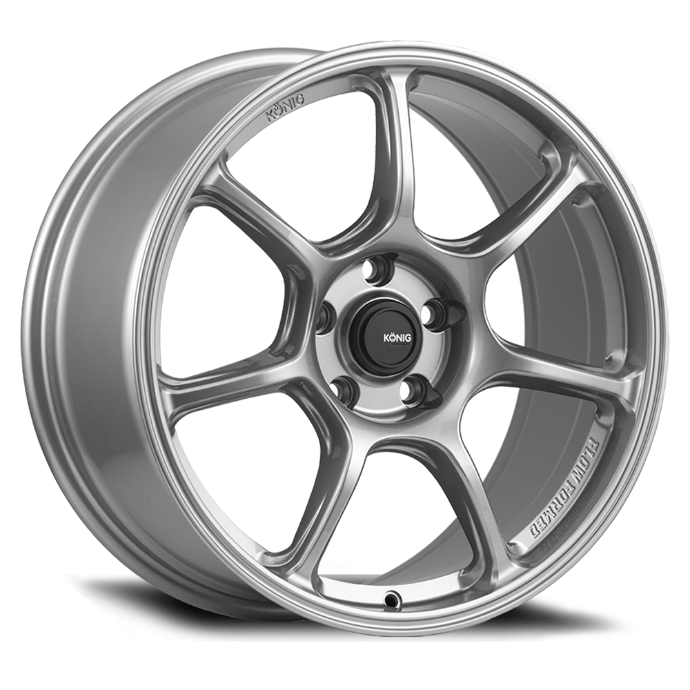 Konig Ultragram Titanium Metallic